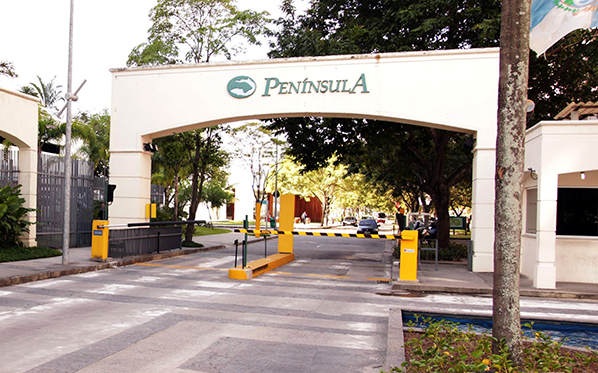 Por que morar na Península