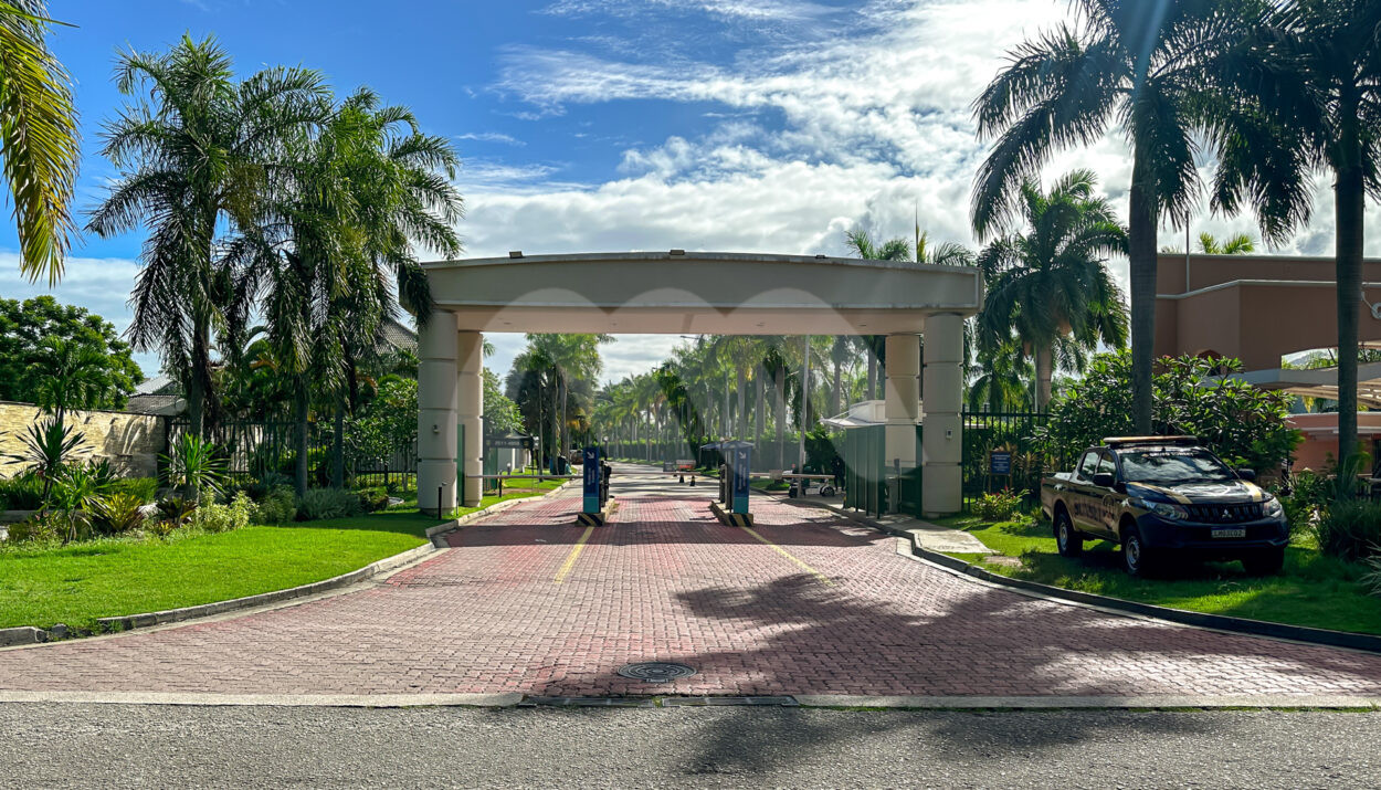 Del Lago - Portaria e entrada do condomínio