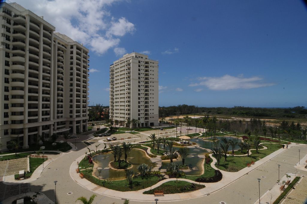 Riserva Uno - Torres e área de lazer