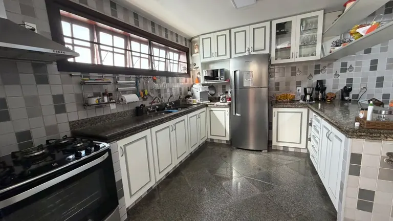 Casa Condomínio Nova Ipanema Barra da Tijuca cozinha planejada