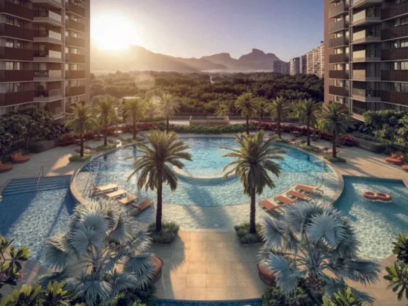 Piscina do Endless