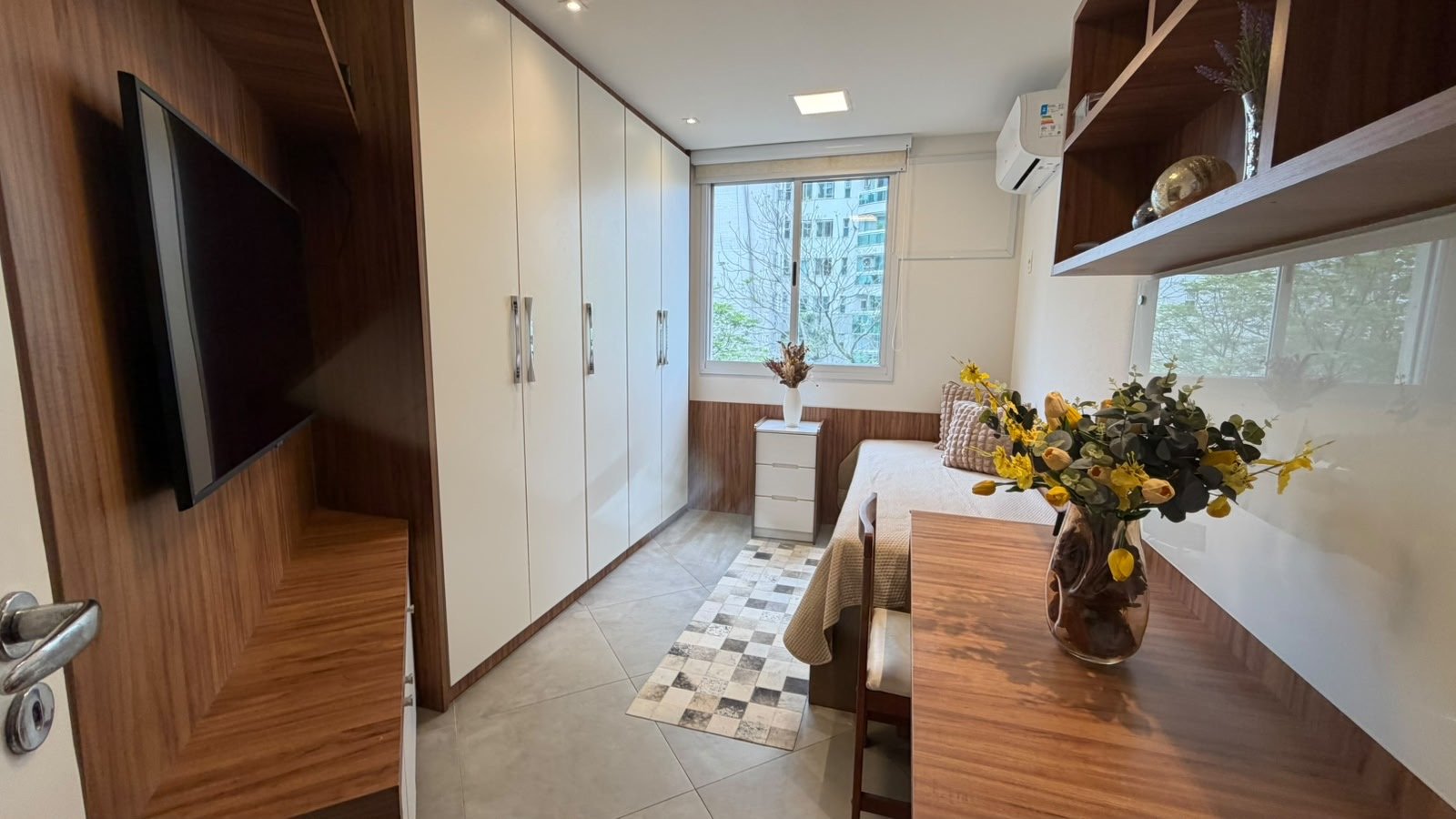 Quarto suíte
