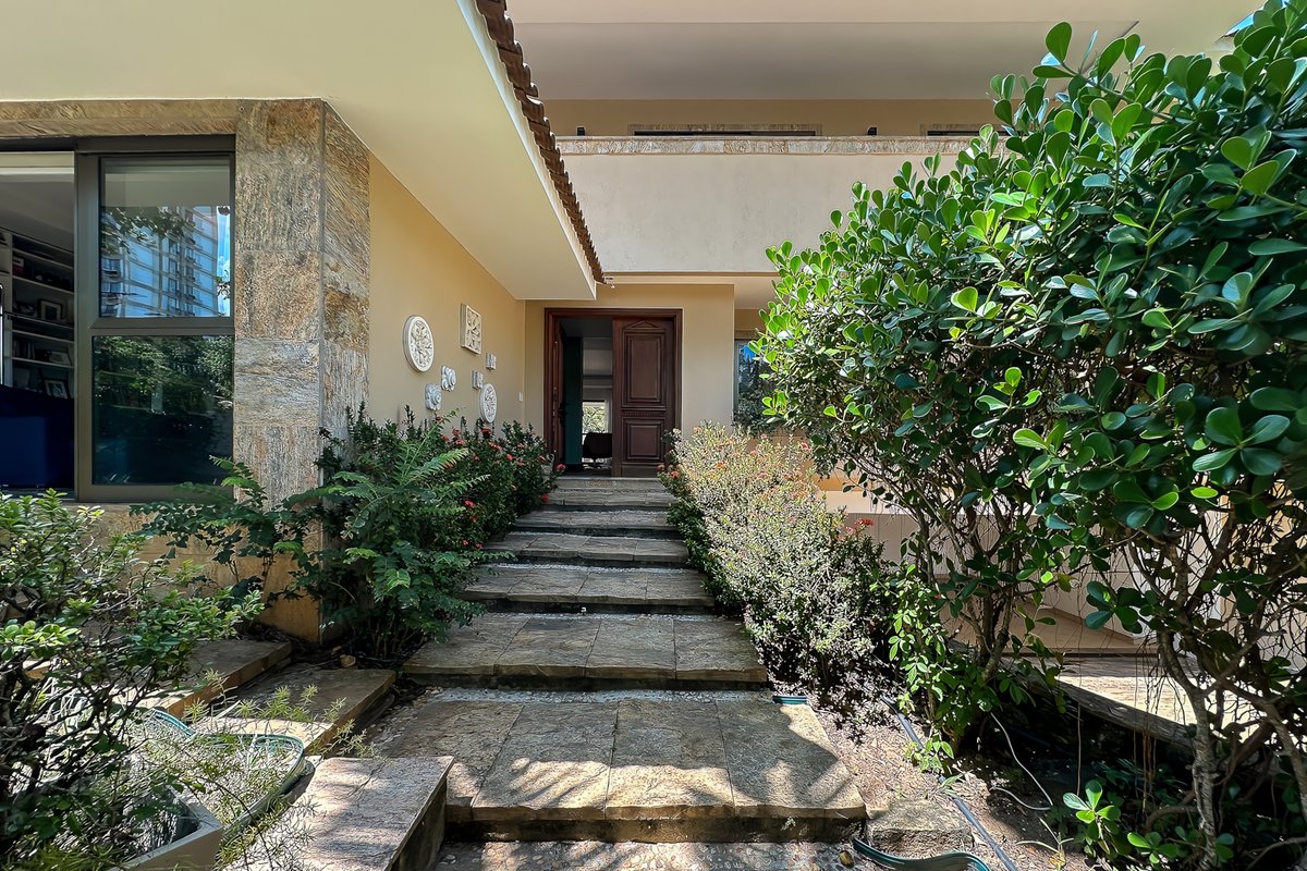 Entrada principal