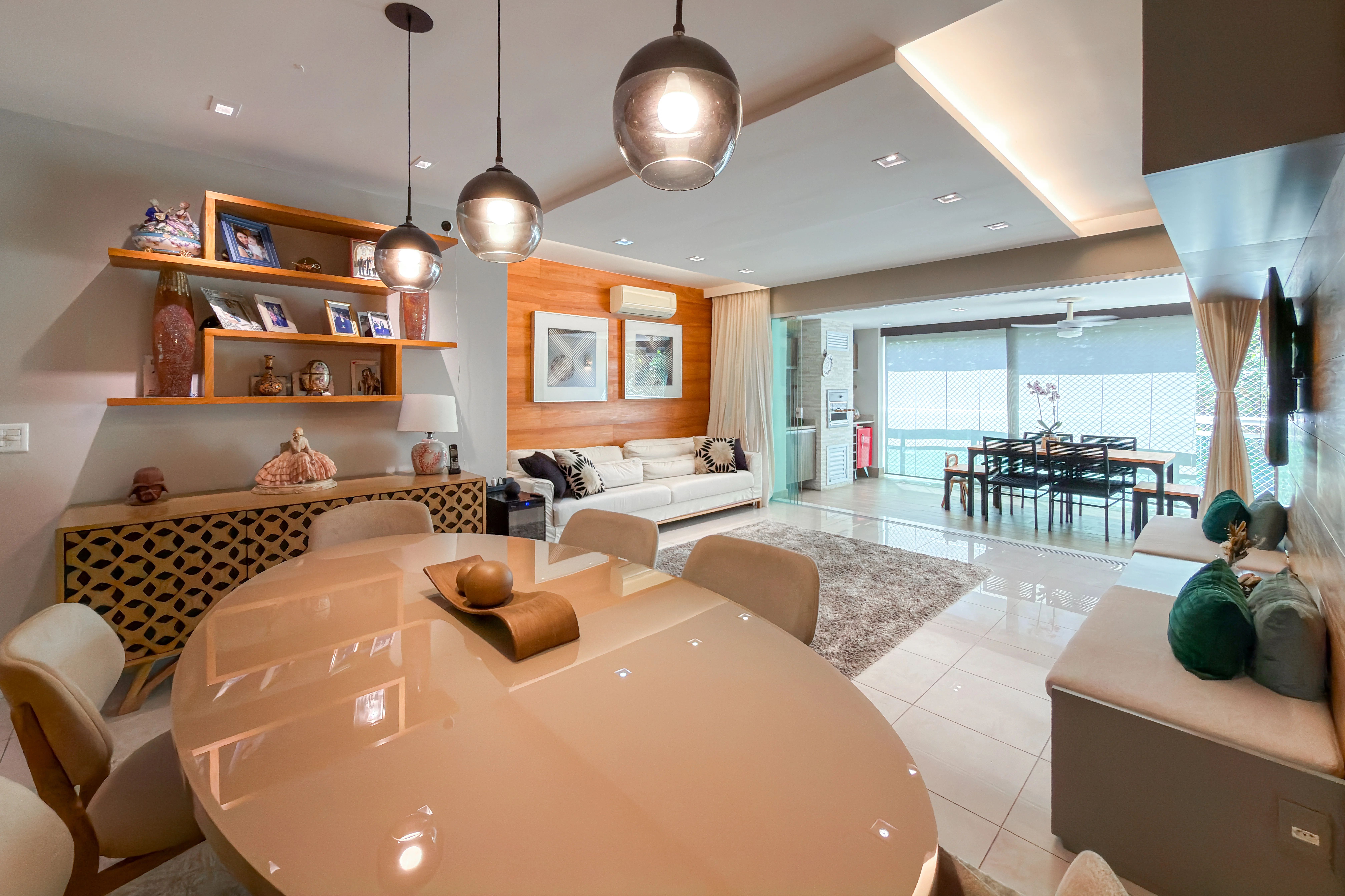 Apartamento Saint Martin - Península