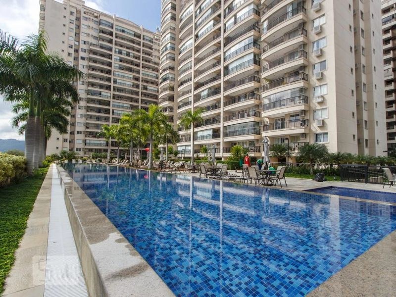 Piscina do Way